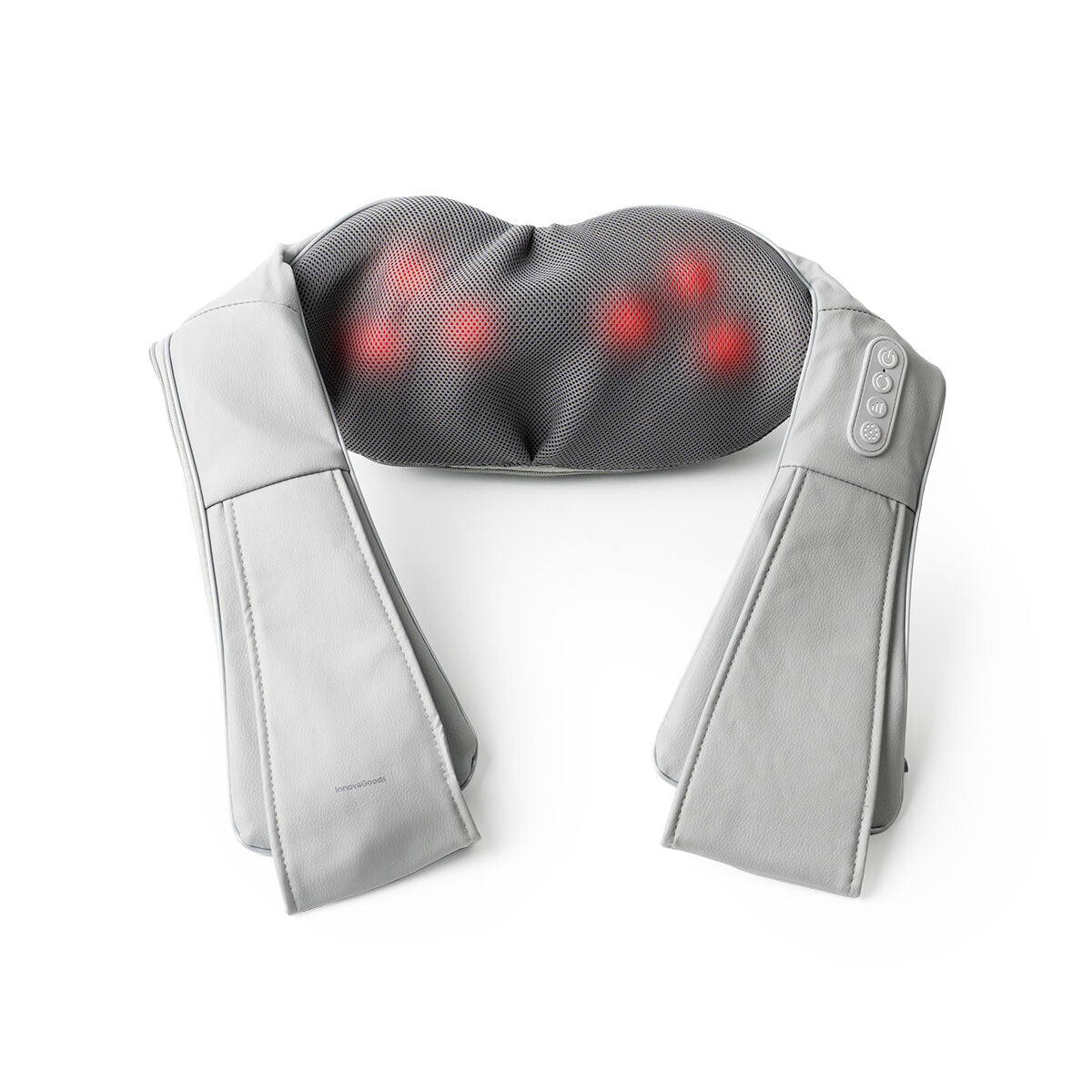 Innovagoods Rechargeable Shiatsu Massager Pro Massatsu Innovagoods