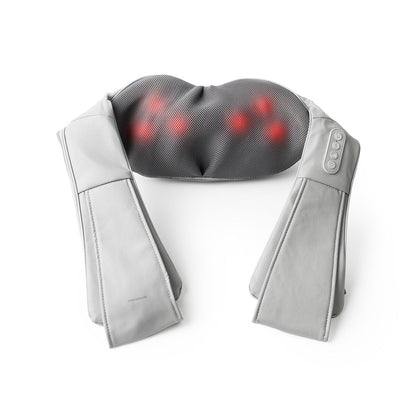 Innovagoods Rechargeable Shiatsu Massager Pro Massatsu Innovagoods