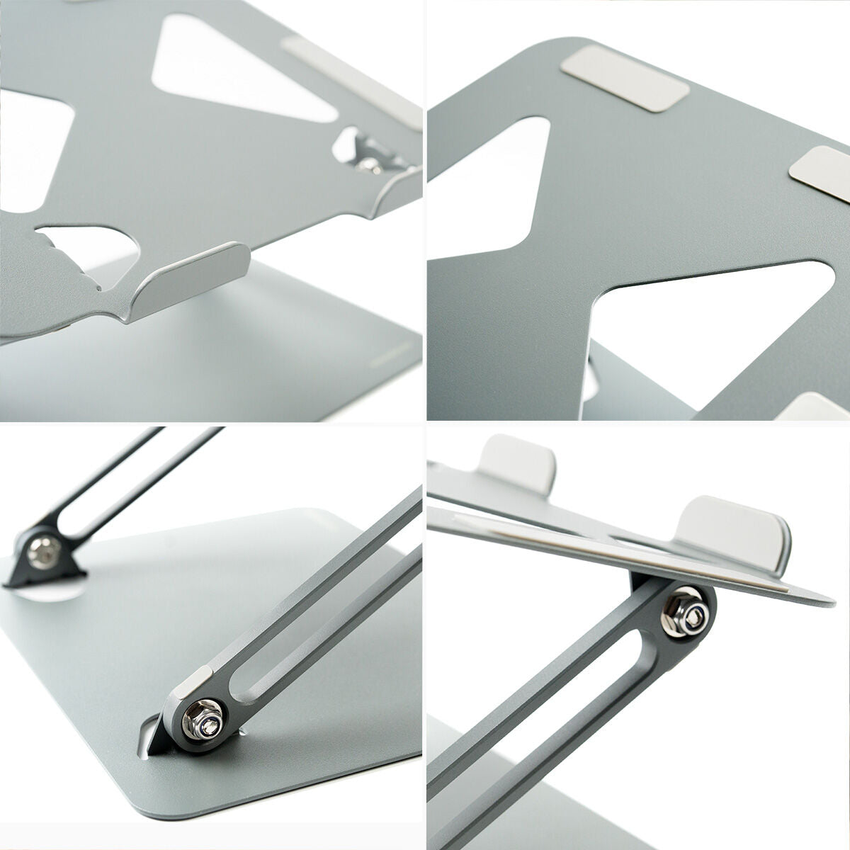 Innovagoods Folding And Adjustable Laptop Stand Lastan Innovagoods