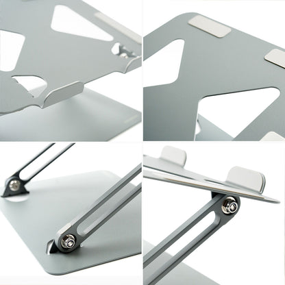 Innovagoods Folding And Adjustable Laptop Stand Lastan Innovagoods