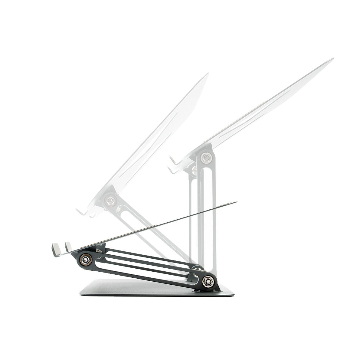 Innovagoods Folding And Adjustable Laptop Stand Lastan Innovagoods