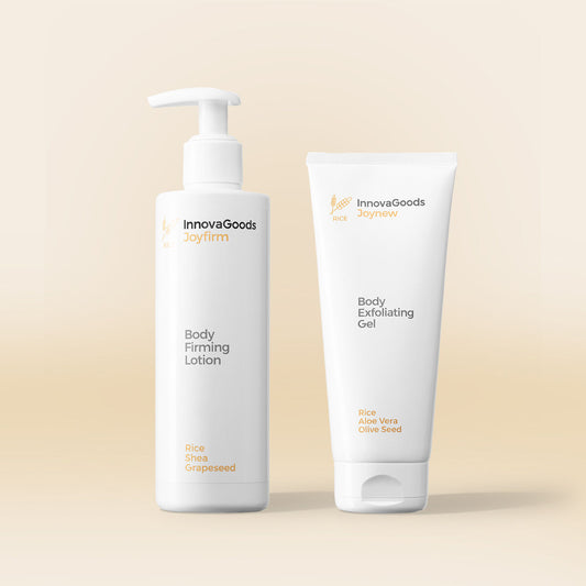 Innovagoods Body Care Duo Pack Rice Innovagoods