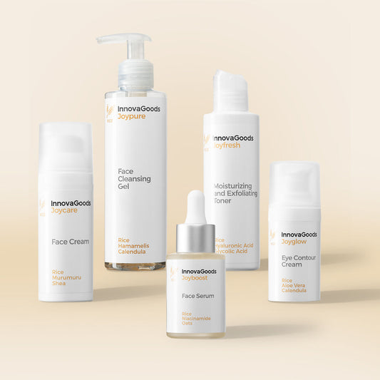 Innovagoods Face Routine Pack Rice Innovagoods