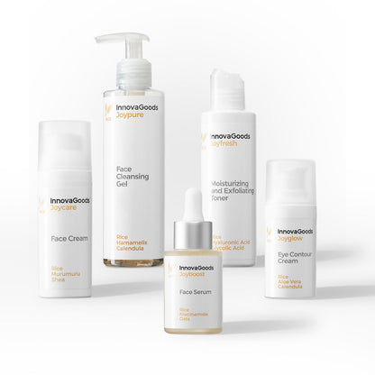 Innovagoods Face Routine Pack Rice Innovagoods