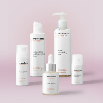 Innovagoods Face Routine Pack Kombucha Innovagoods