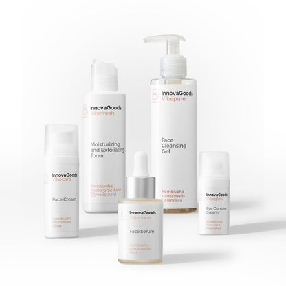 Innovagoods Face Routine Pack Kombucha Innovagoods
