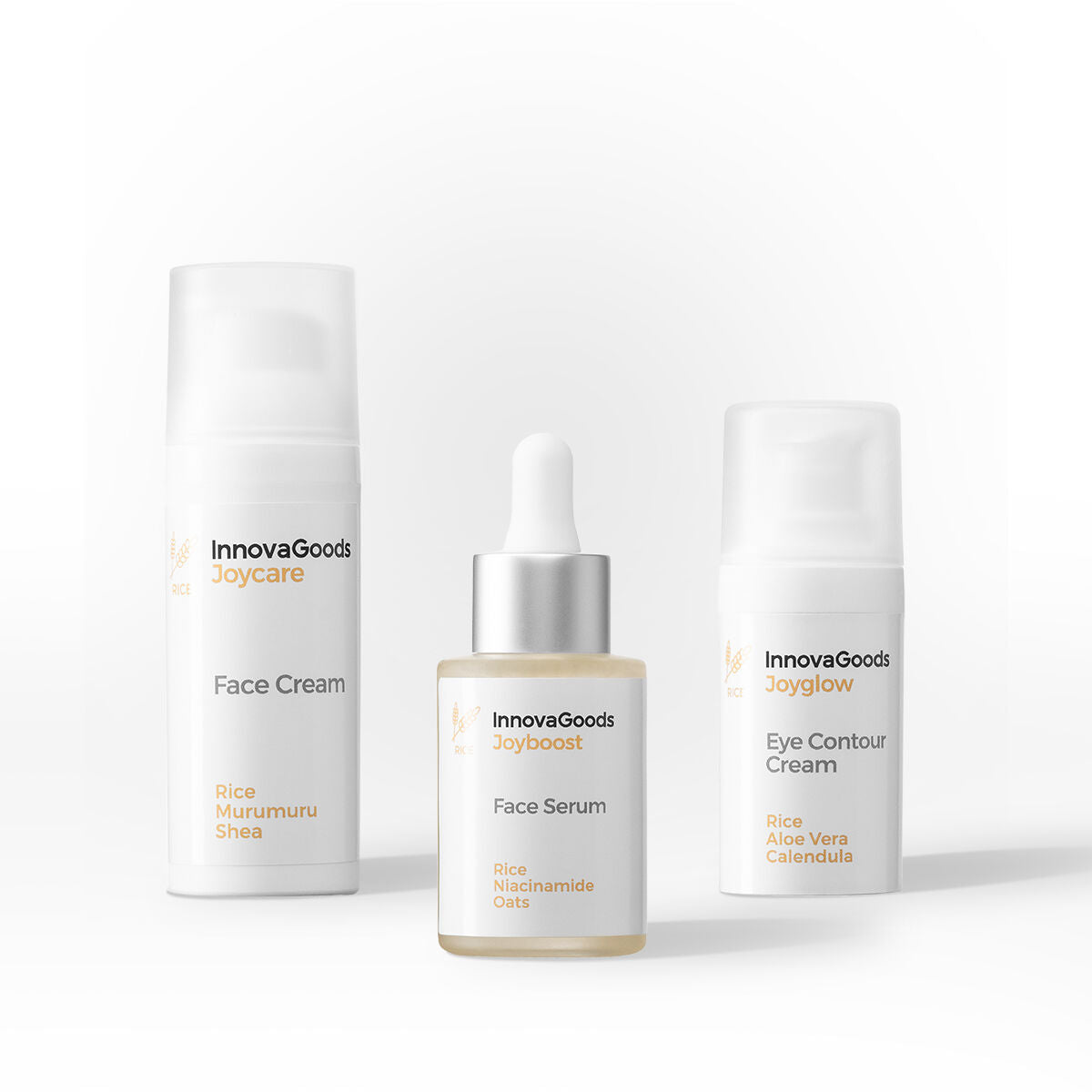 Innovagoods Face Moisturising Pack Rice Innovagoods