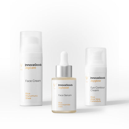 Innovagoods Face Moisturising Pack Rice Innovagoods