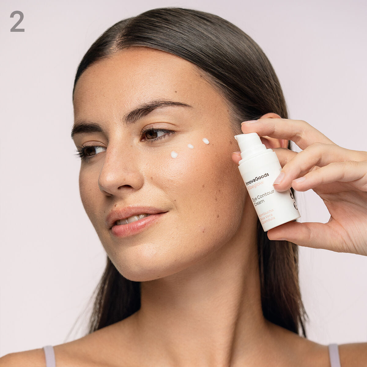 Innovagoods Face Moisturising Pack Kombucha Innovagoods