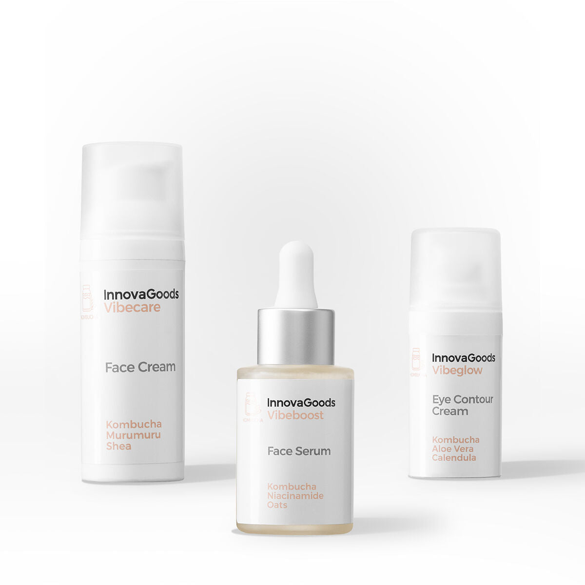 Innovagoods Face Moisturising Pack Kombucha Innovagoods