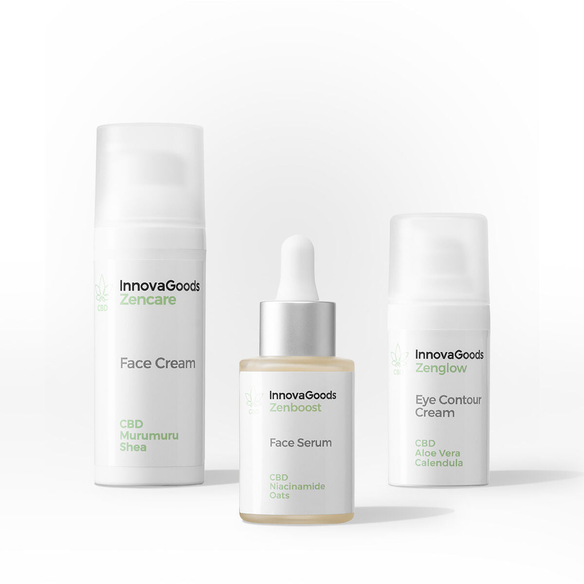 Innovagoods Face Moisturising Pack Cbd Innovagoods