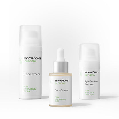 Innovagoods Face Moisturising Pack Cbd Innovagoods