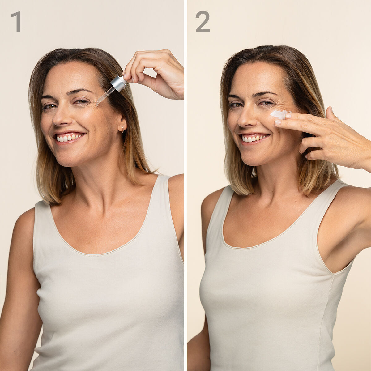 Innovagoods Face Moisturising Duo Pack Rice Innovagoods