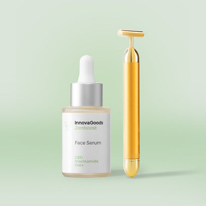 Innovagoods Toning Facial Treatment Pack Cbd Innovagoods