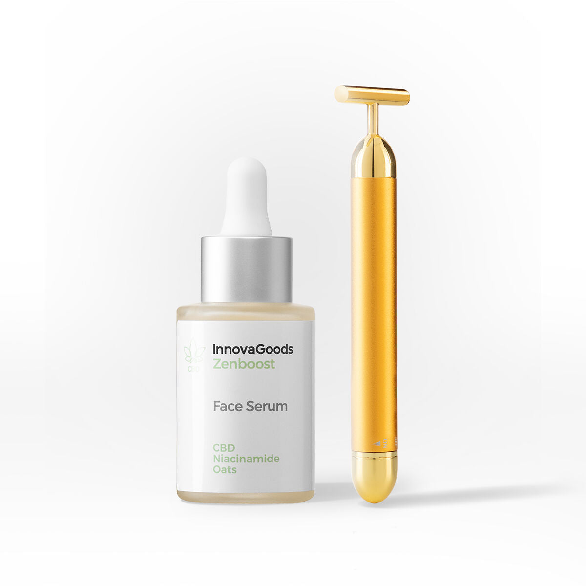 Innovagoods Toning Facial Treatment Pack Cbd Innovagoods