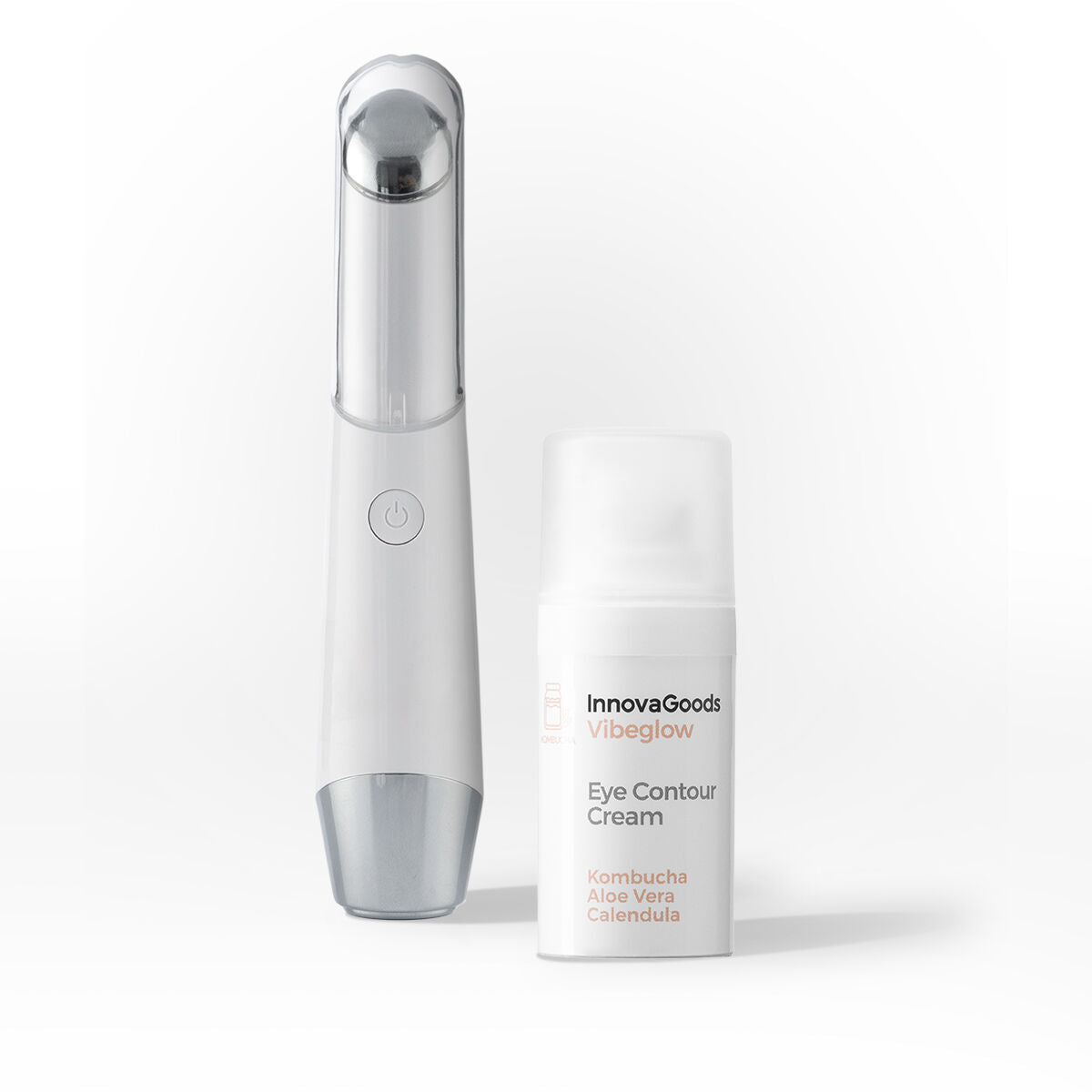 Innovagoods Triple Action Under-Eye Bag Reduction Treatment Pack Kombucha Innovagoods