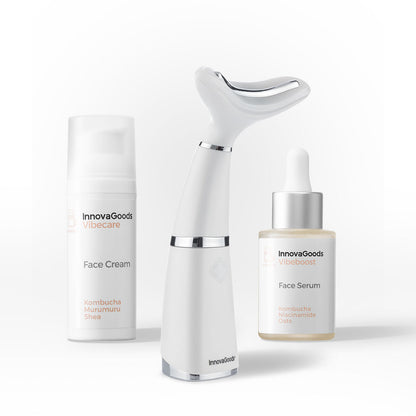 Innovagoods Firming Facial Treatment Pack Kombucha Innovagoods