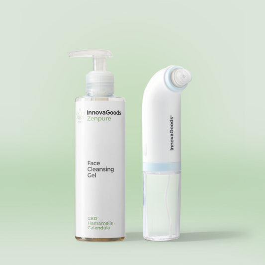 Innovagoods Blackhead Cleansing Treatment Pack Cbd Innovagoods