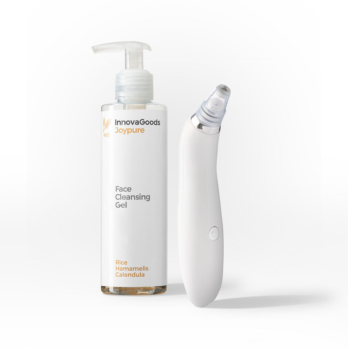 Innovagoods Facial Cleansing Treatment Pack Rice Innovagoods