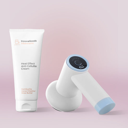 Innovagoods Anti-Cellulite Toning Treatment Pack Kombucha Innovagoods