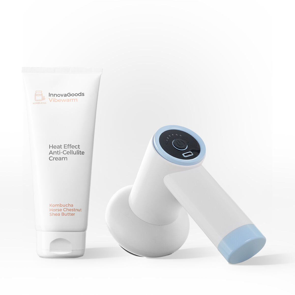 Innovagoods Anti-Cellulite Toning Treatment Pack Kombucha Innovagoods