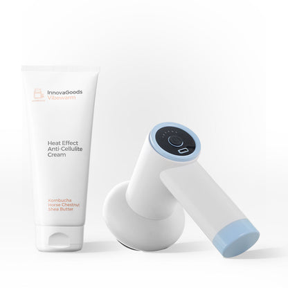 Innovagoods Anti-Cellulite Toning Treatment Pack Kombucha Innovagoods