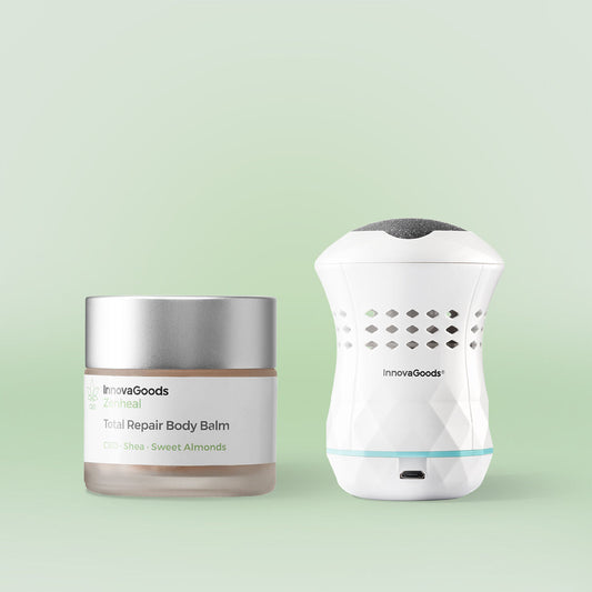 Innovagoods Feet Repairing Treatment Pack Cbd Innovagoods