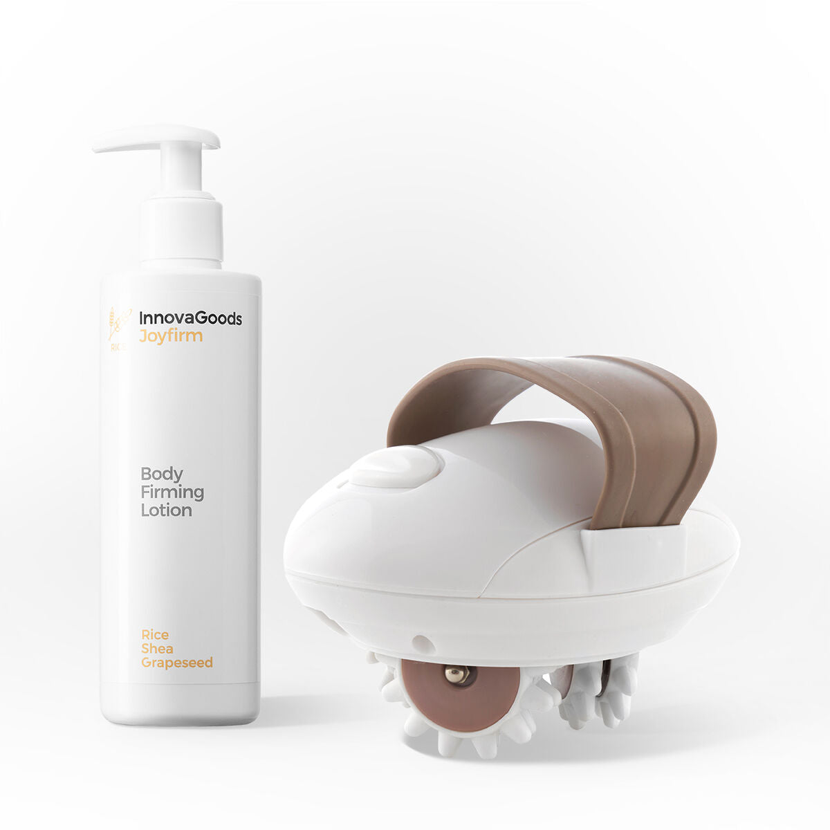 Innovagoods Anti-Cellulite Firming Treatment Pack Rice Innovagoods