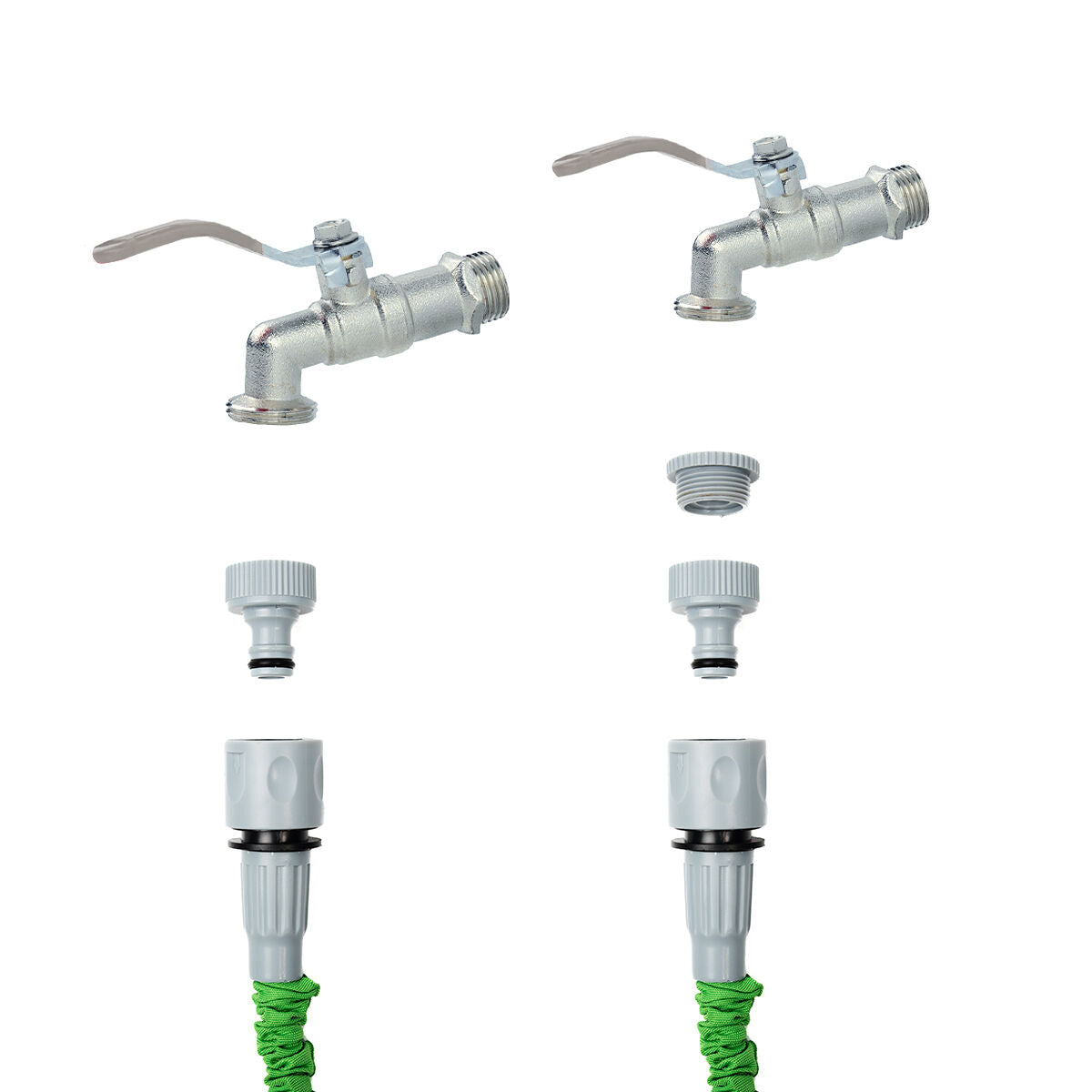 Innovagoods Extendable Garden Hose Hoostend Innovagoods 15 M