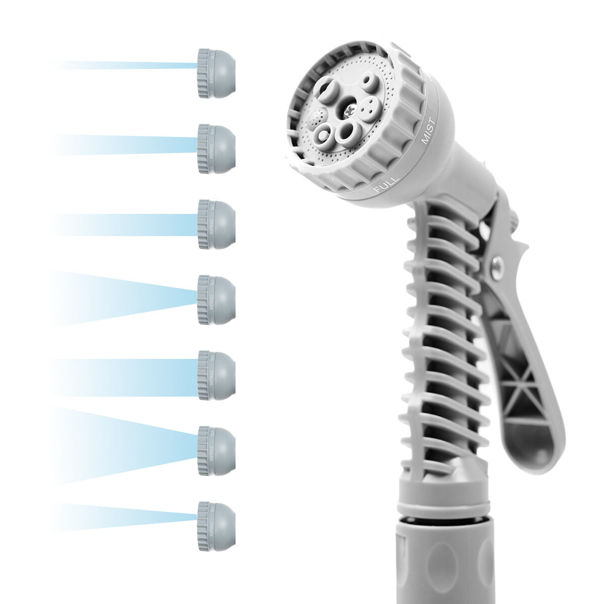 Innovagoods Extendable Garden Hose Hoostend Innovagoods 15 M