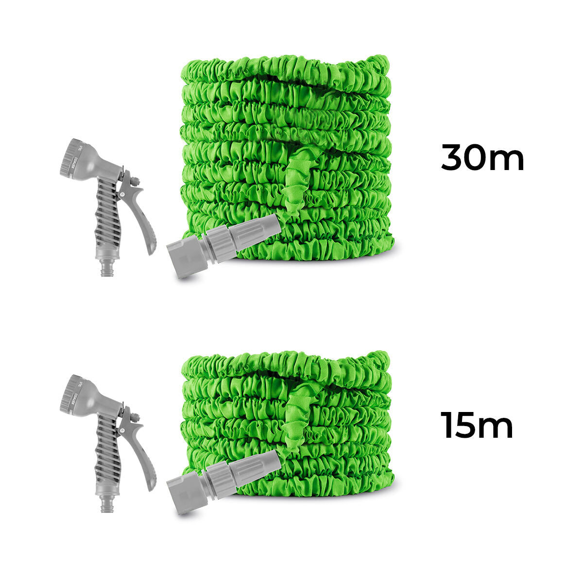 Innovagoods Extendable Garden Hose Hoostend Innovagoods 15 M