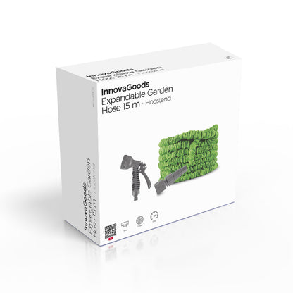 Innovagoods Extendable Garden Hose Hoostend Innovagoods 15 M