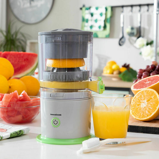 Innovagoods Rechargeable Automatic Juicer Juisso Innovagoods