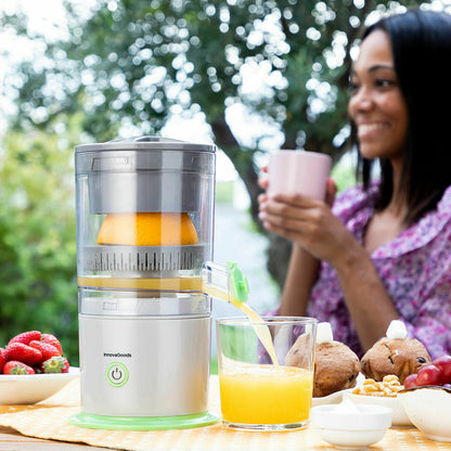 Innovagoods Rechargeable Automatic Juicer Juisso Innovagoods