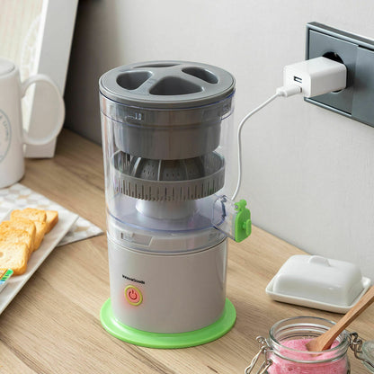 Innovagoods Rechargeable Automatic Juicer Juisso Innovagoods