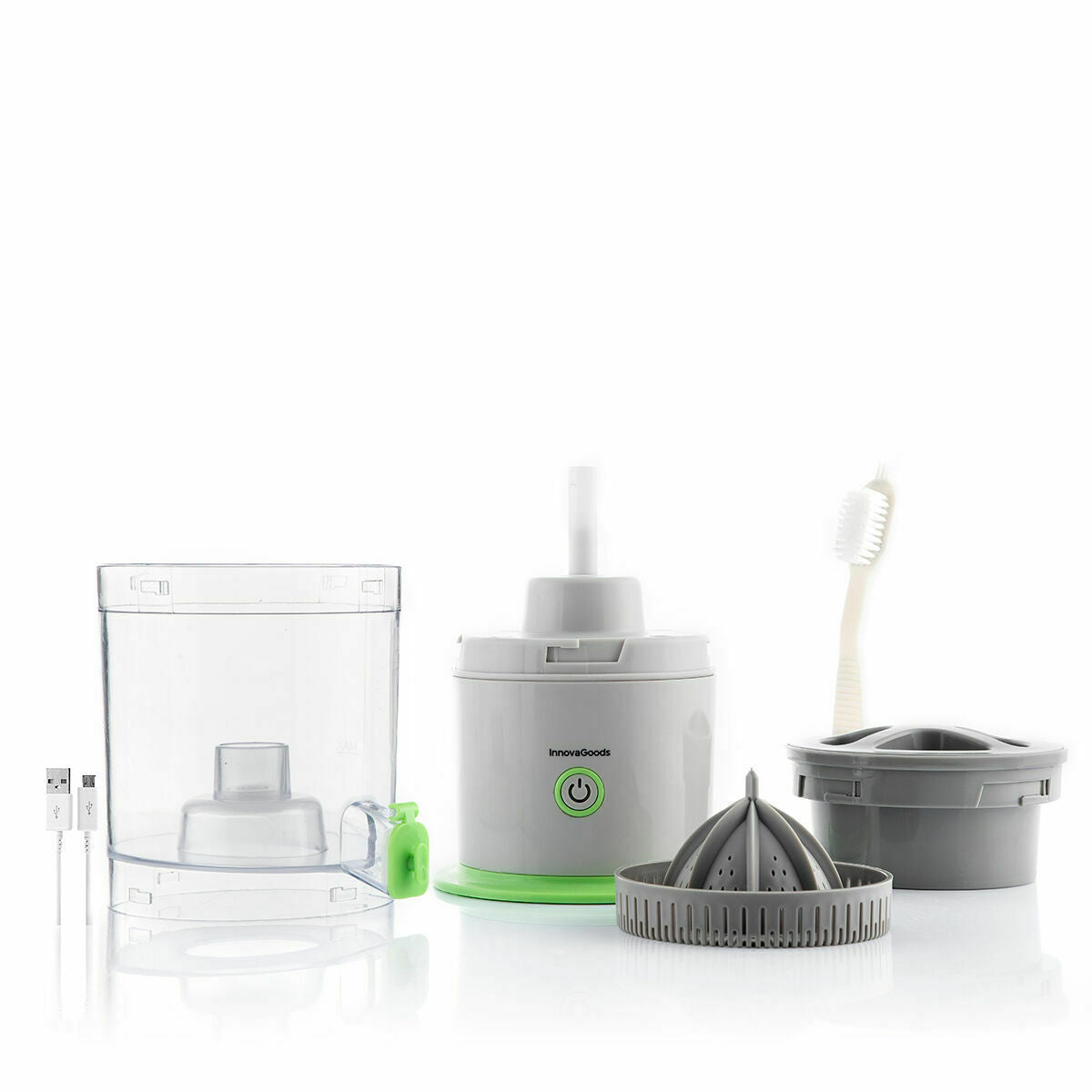 Innovagoods Rechargeable Automatic Juicer Juisso Innovagoods