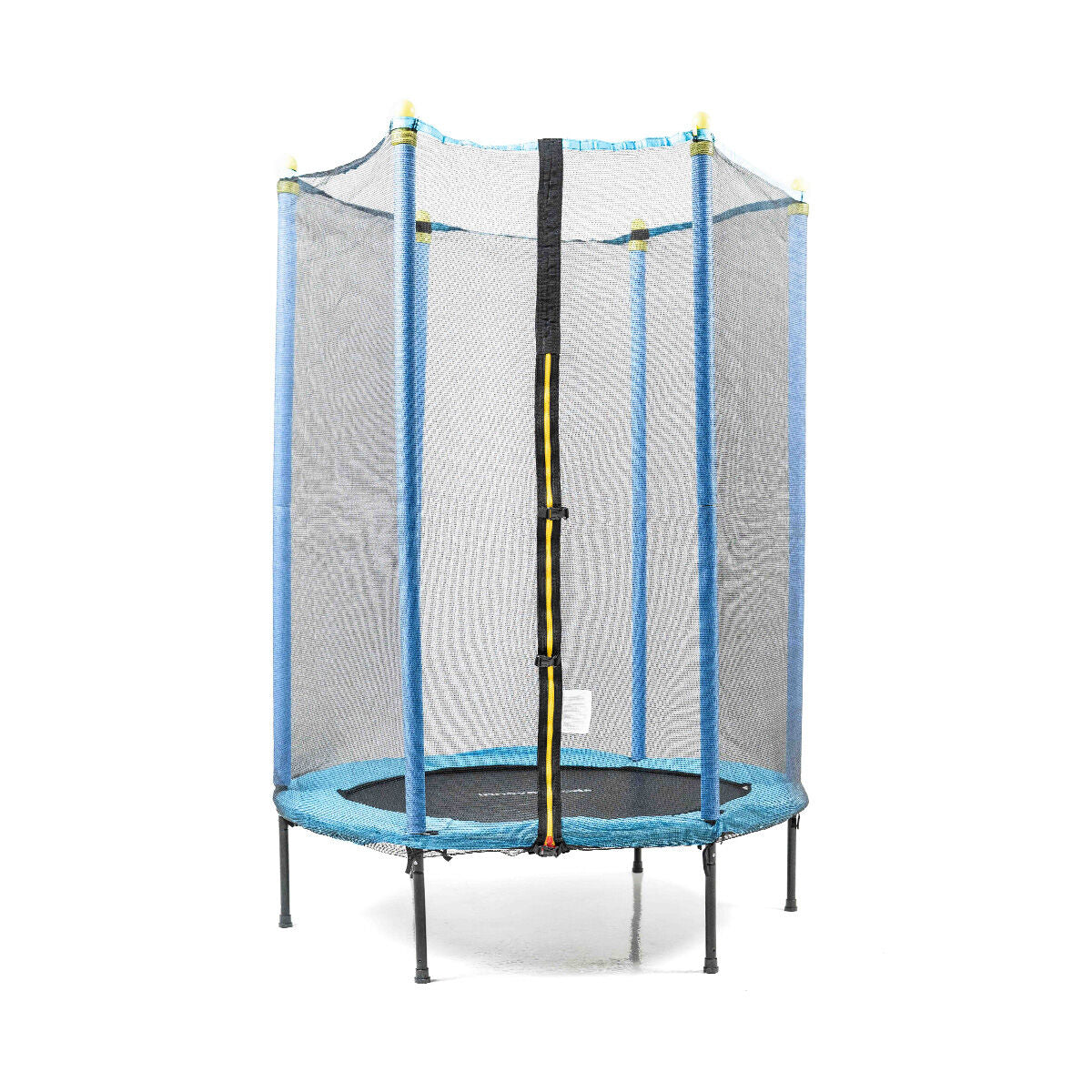 Innovagoods Kids Trampoline With Safety Enclosure Zuply Innovagoods