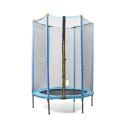 Innovagoods Kids Trampoline With Safety Enclosure Zuply Innovagoods