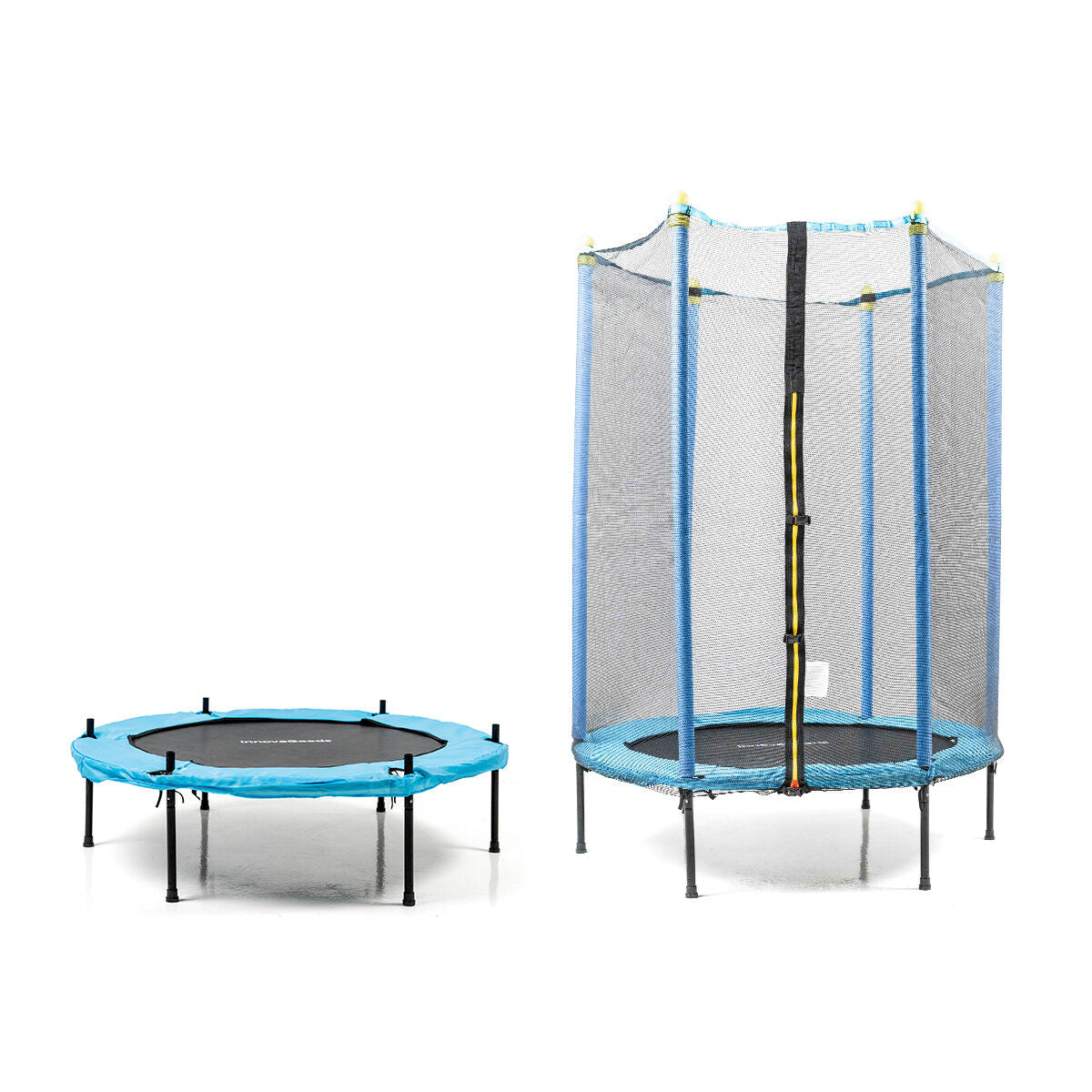 Innovagoods Kids Trampoline With Safety Enclosure Zuply Innovagoods
