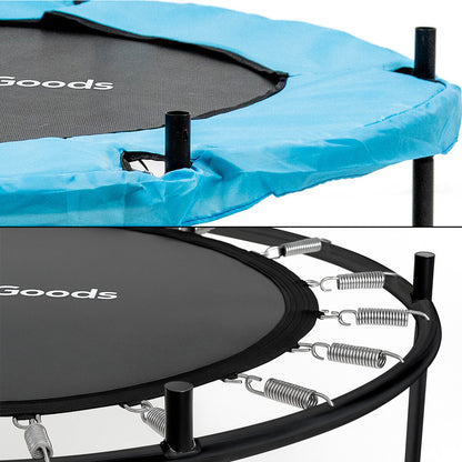 Innovagoods Kids Trampoline With Safety Enclosure Zuply Innovagoods