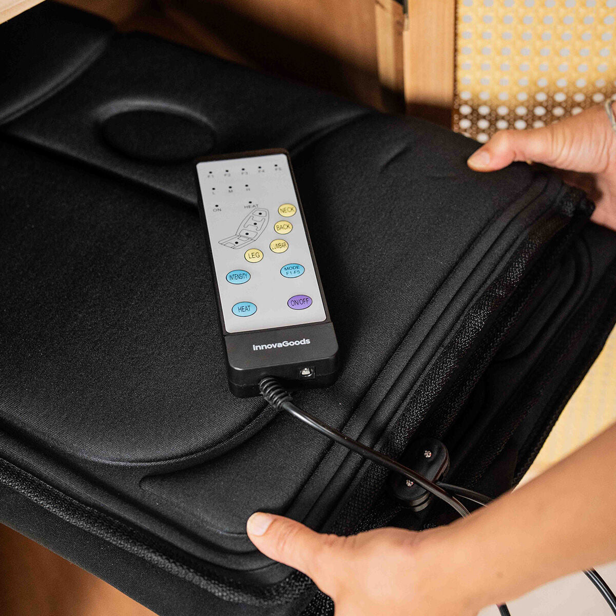 Innovagoods Vibration Massage Mattress Vhemat Innovagoods