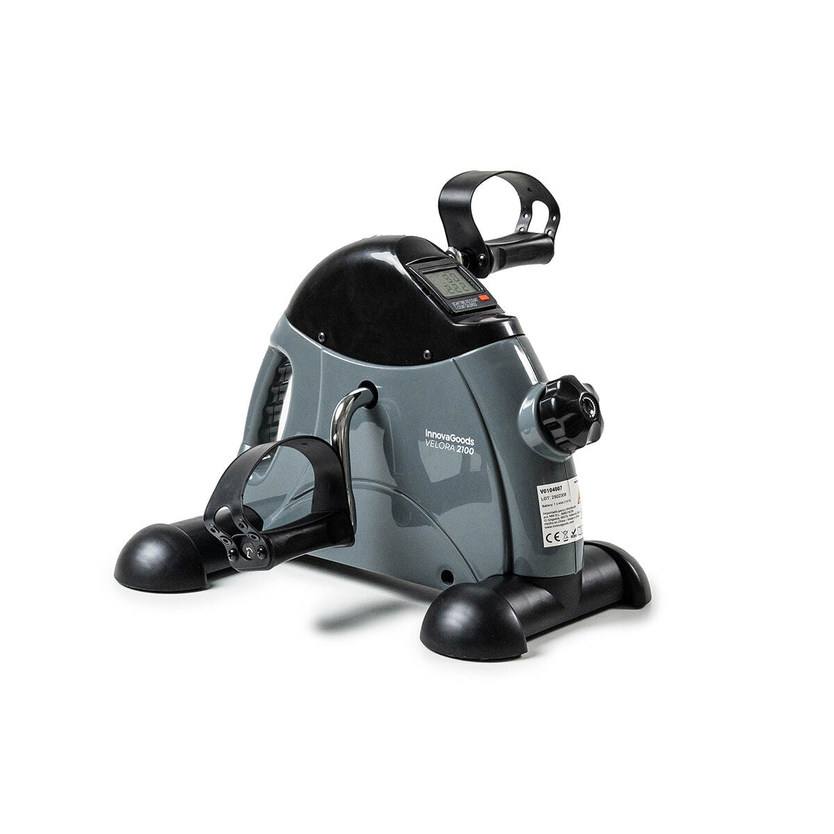 Innovagoods Static Pedaler For Arms And Legs With Mat Velora 2100 Innovagoods