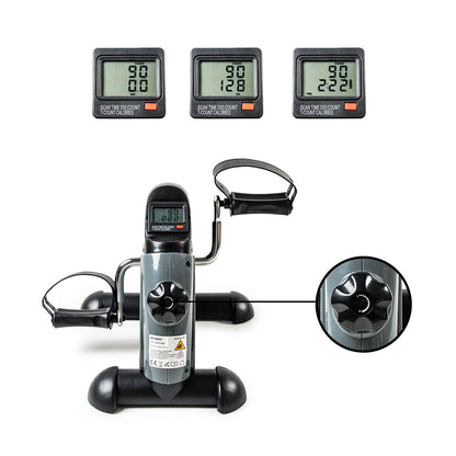 Innovagoods Static Pedaler For Arms And Legs With Mat Velora 2100 Innovagoods