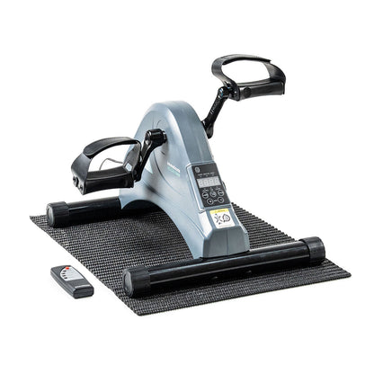 Innovagoods Electric Assisted Pedaler For Arms And Legs With Mat And Remote Control Velora 3000 Innovagoods