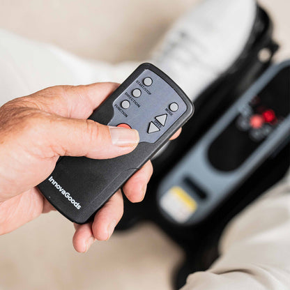 Innovagoods Mini Electric Elliptical With Remote Control Velora 4000 Innovagoods