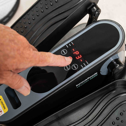 Innovagoods Mini Electric Elliptical With Remote Control Velora 4000 Innovagoods