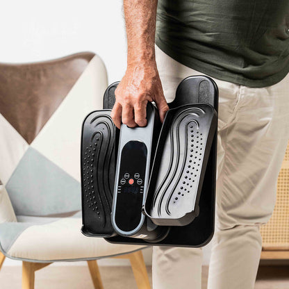 Innovagoods Mini Electric Elliptical With Remote Control Velora 4000 Innovagoods