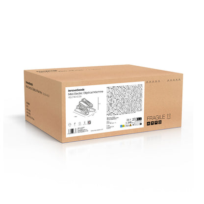 Innovagoods Mini Electric Elliptical With Remote Control Velora 4000 Innovagoods