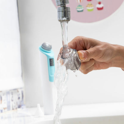 Innovagoods Rechargeable Nasal Aspirator For Babies Nizi Innovagoods